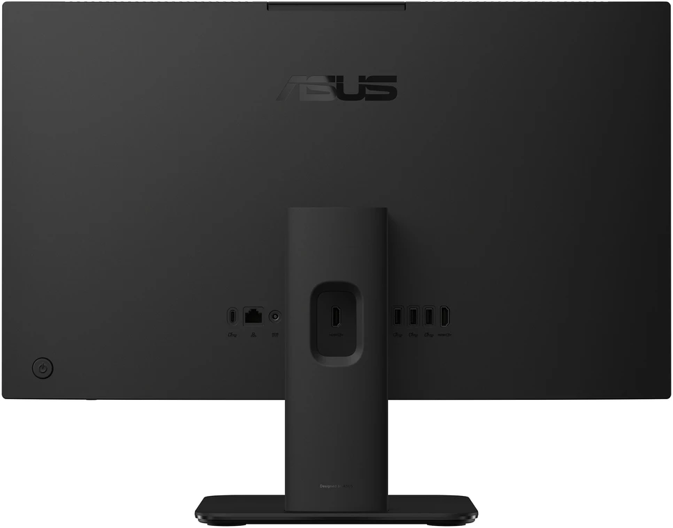 Stacionarus kompiuteris Komputer Asus V400 V440VAK-BPC180W Intel Core 3 100U 23.8 cala 8GB DDR5 512GB SSD Windows 11 Home Juodas (90PT03XB-M097L0)