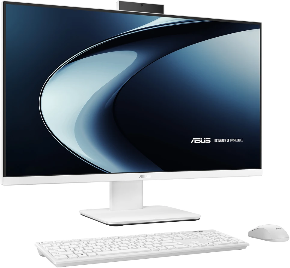 Stacionarus kompiuteris Kompiuteris Asus V400 AiO V470VAK-WPE261W 27" Intel Core 5 210H 16GB 1TB SSD Windows 11 Home Baltas (90PT03W9-M03WX0)