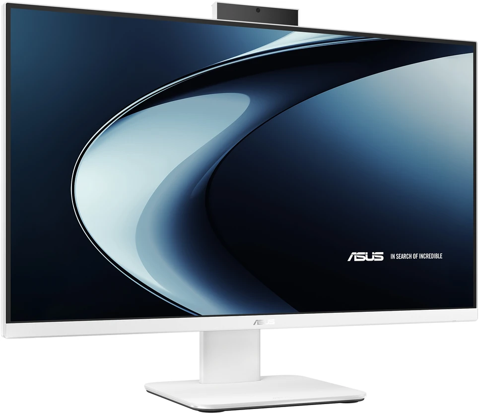 Stacionarus kompiuteris Kompiuteris Asus V400 AiO V470VAK-WPE261W 27" Intel Core 5 210H 16GB 1TB SSD Windows 11 Home Baltas (90PT03W9-M03WX0)