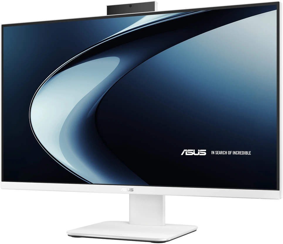 Stacionarus kompiuteris Kompiuteris Asus V400 AiO V470VAK-WPE261W 27" Intel Core 5 210H 16GB 1TB SSD Windows 11 Home Baltas (90PT03W9-M03WX0)