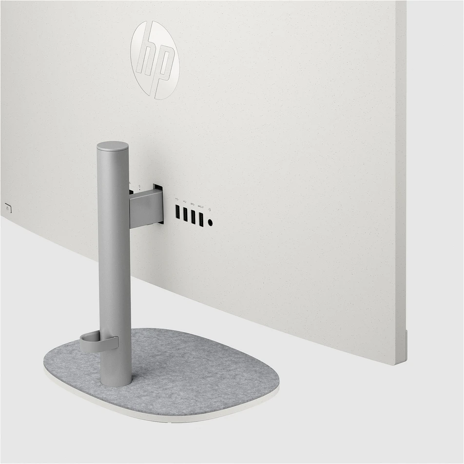 Stacionarus kompiuteris Hewlett Packard (HP) „HP All-in-One“ kompiuteris 27-cr0104ng [68,5 cm (27 colių) FHD ekranas, „Ryzen 7 7730U“, 16 GB RAM, 1 TB SSD, „Windows 11“]