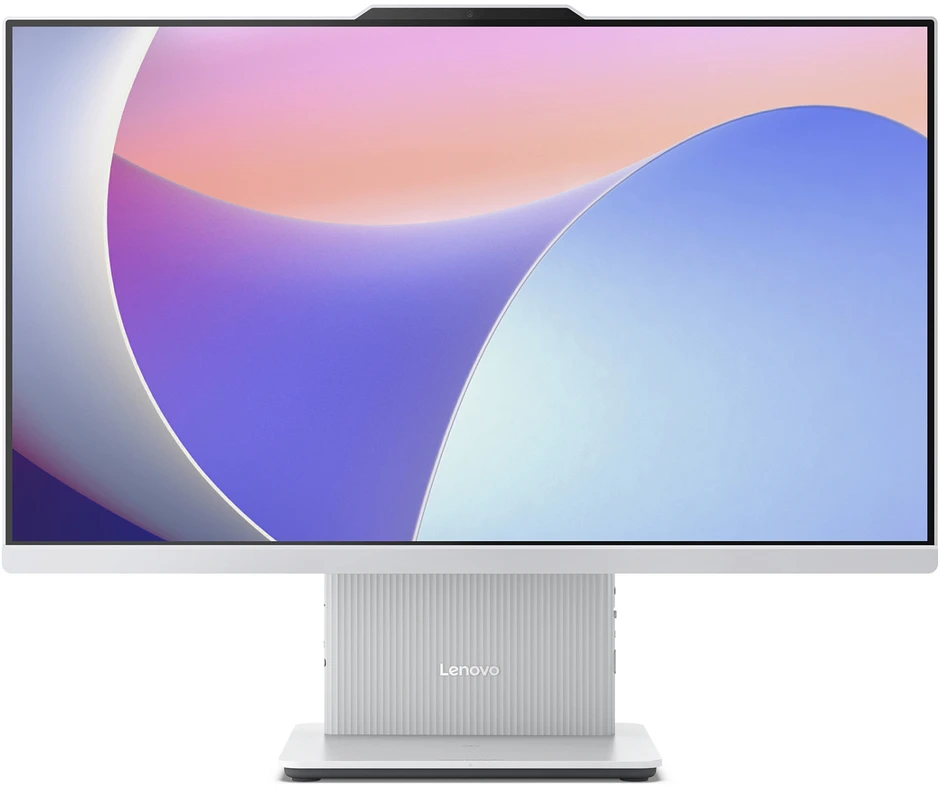 Monitorius Stacionarus kompiuteris Lenovo IdeaCentre | 27ARR9 | AIO | 23.8" | AMD Ryzen 5 7535HS | 16 GB SODIMM DDR5 | 1 TB SSD | AMD Radeon 660M Graphics | Windows 11 Home | Baltas