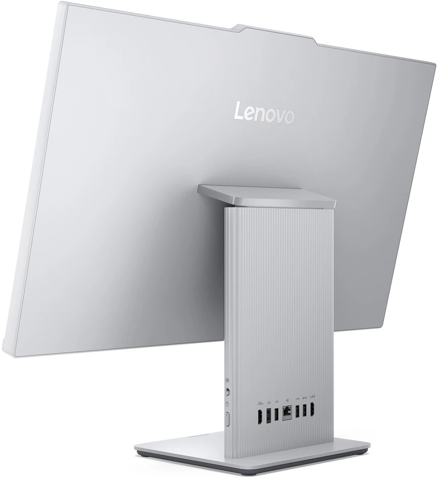 Stacionarus kompiuteris Lenovo IdeaCentre AIO 3 27ARR9 F0HQ008SGE - 68,6cm (27") FHD-Ekranas, Ryzen 5 7535HS, 16GB RAM, 512GB SSD, Radeon Grafik, Win11