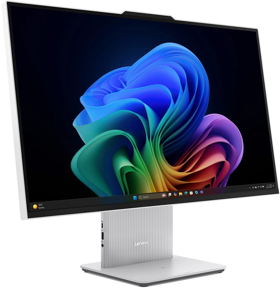 Monitorius Lenovo IdeaCentre AIO 27IPH11 Core Ultra 7 355 32GB/1TB SSD 27" QHD Win11