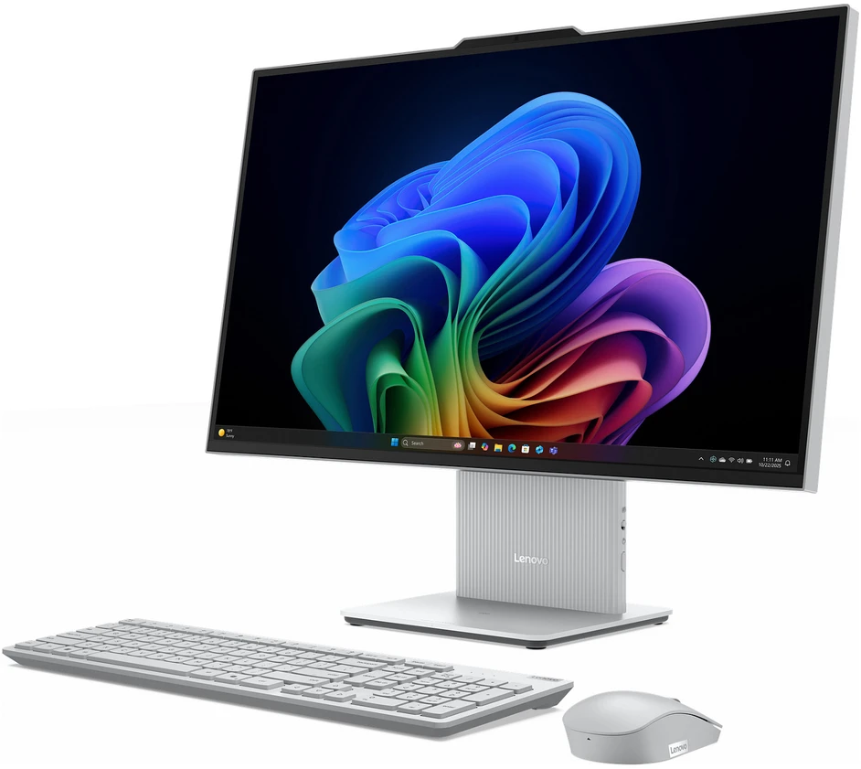 Monitorius Lenovo IdeaCentre AIO 27IPH11 Core Ultra 7 355 32GB/1TB SSD 27" QHD Win11
