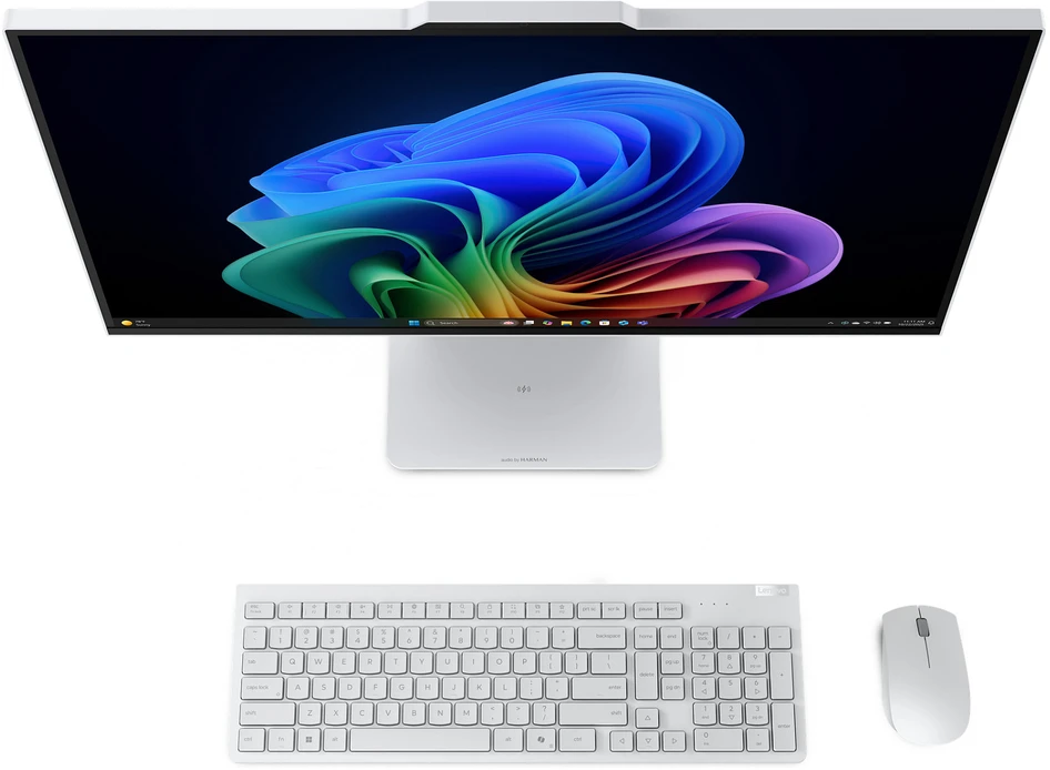 Monitorius Lenovo IdeaCentre AIO 27IPH11 Core Ultra 7 355 32GB/1TB SSD 27" QHD Win11