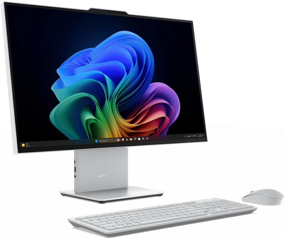 Monitorius Lenovo IdeaCentre AIO 27IPH11 Core Ultra 7 355 32GB/1TB SSD 27" QHD Win11