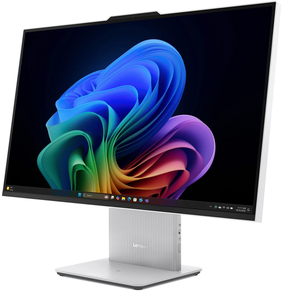 Monitorius Lenovo IdeaCentre AIO 27IPH11 Core Ultra 7 355 32GB/1TB SSD 27" QHD Win11