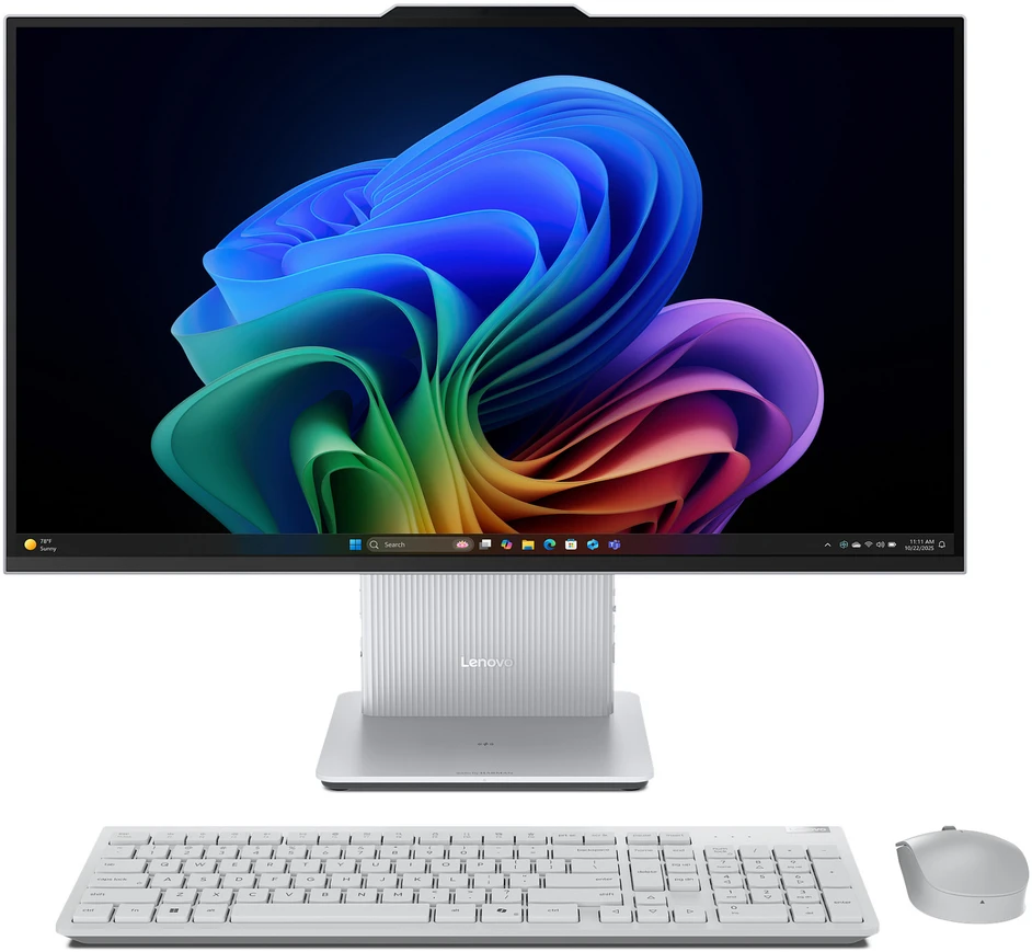 Monitorius Lenovo IdeaCentre AIO 27IPH11 Core Ultra 7 355 32GB/1TB SSD 27" QHD Win11