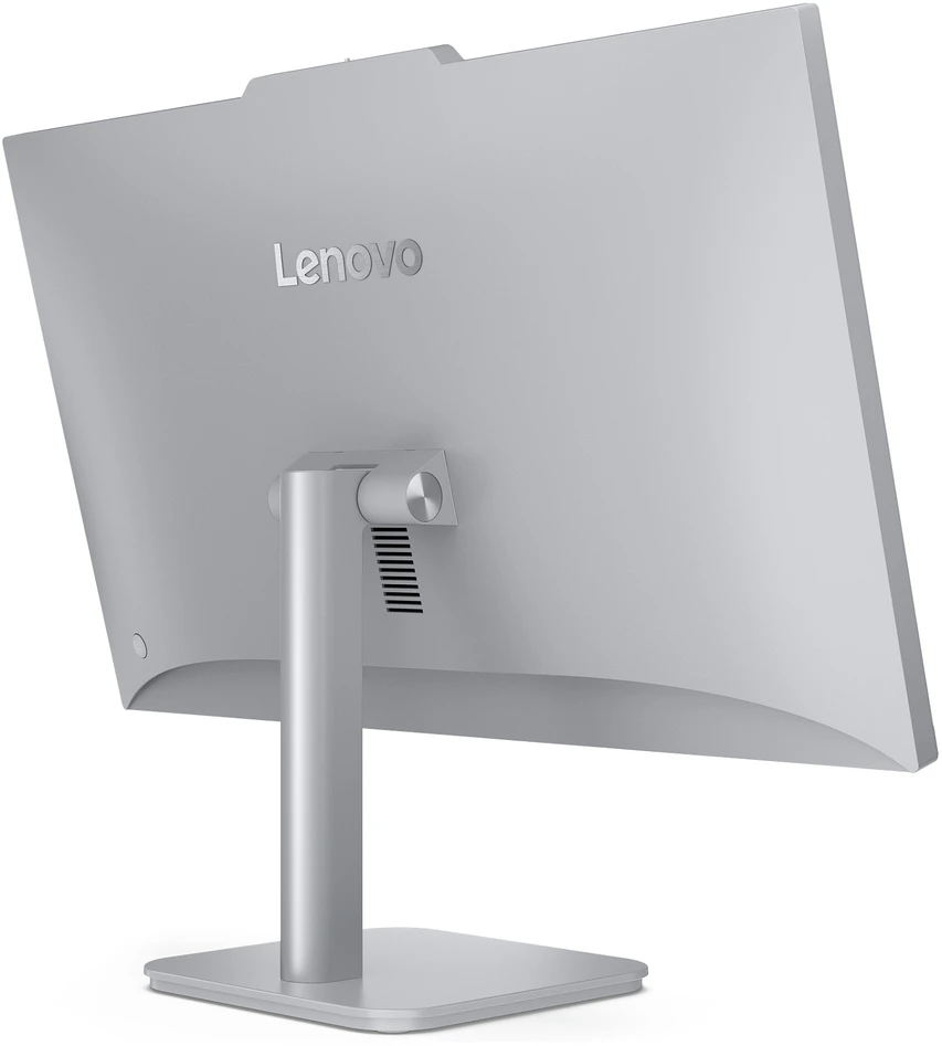 Monitorius Lenovo IdeaCentre AIO A100 24 F0JN002KGE - 60,4cm (23,8") FHD-Ekranas, N100, 8GB DDR5 RAM, 256GB SSD, Intel UHD-Grafik, DOS