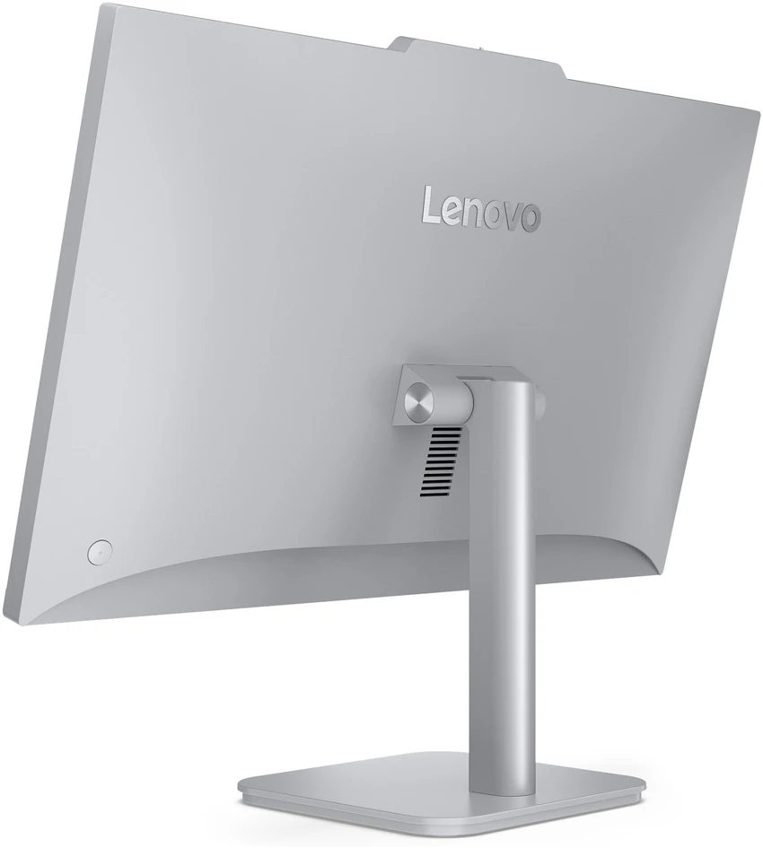 Monitorius Lenovo IdeaCentre AIO A100 24 F0JN002KGE - 60,4cm (23,8") FHD-Ekranas, N100, 8GB DDR5 RAM, 256GB SSD, Intel UHD-Grafik, DOS
