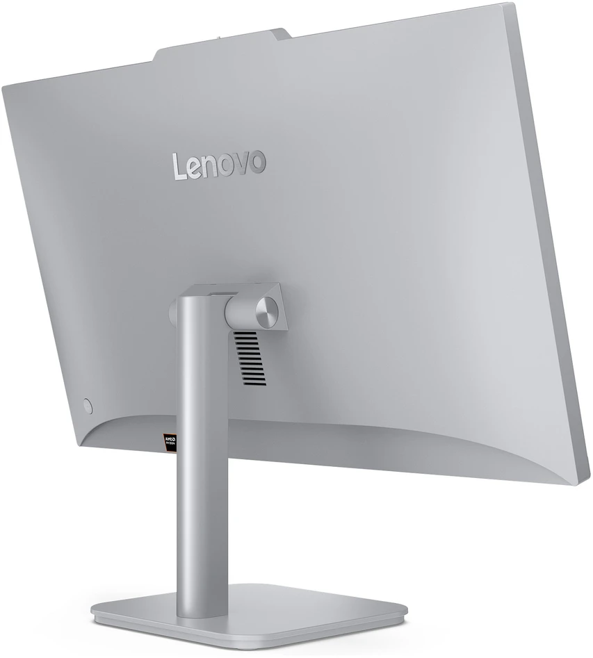 Monitorius Lenovo IdeaCentre AIO A105 24 F0JS0029GE - 60,4cm (23,8") FHD-Ekranas, AMD Ryzen 5 40, 8GB RAM, 512GB SSD, Radeon Grafik, Win11 Home