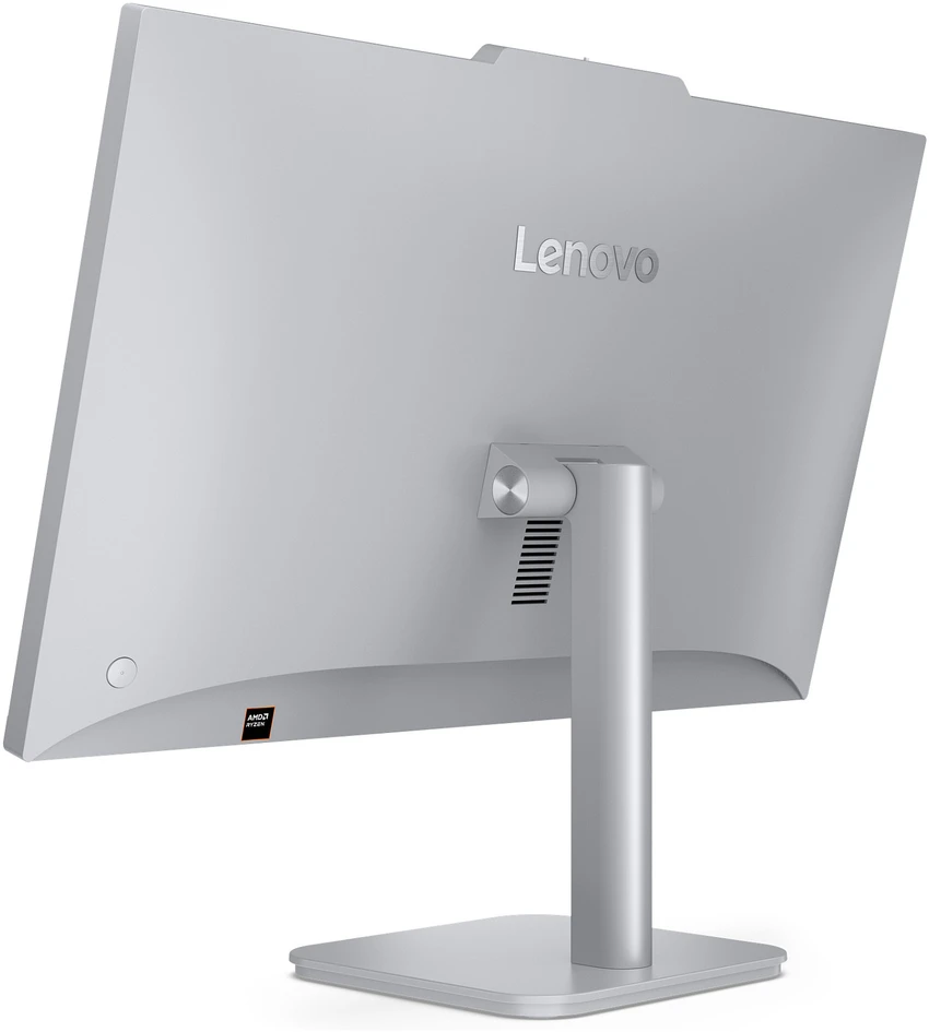 Monitorius Lenovo IdeaCentre AIO A105 24 F0JS0029GE - 60,4cm (23,8") FHD-Ekranas, AMD Ryzen 5 40, 8GB RAM, 512GB SSD, Radeon Grafik, Win11 Home