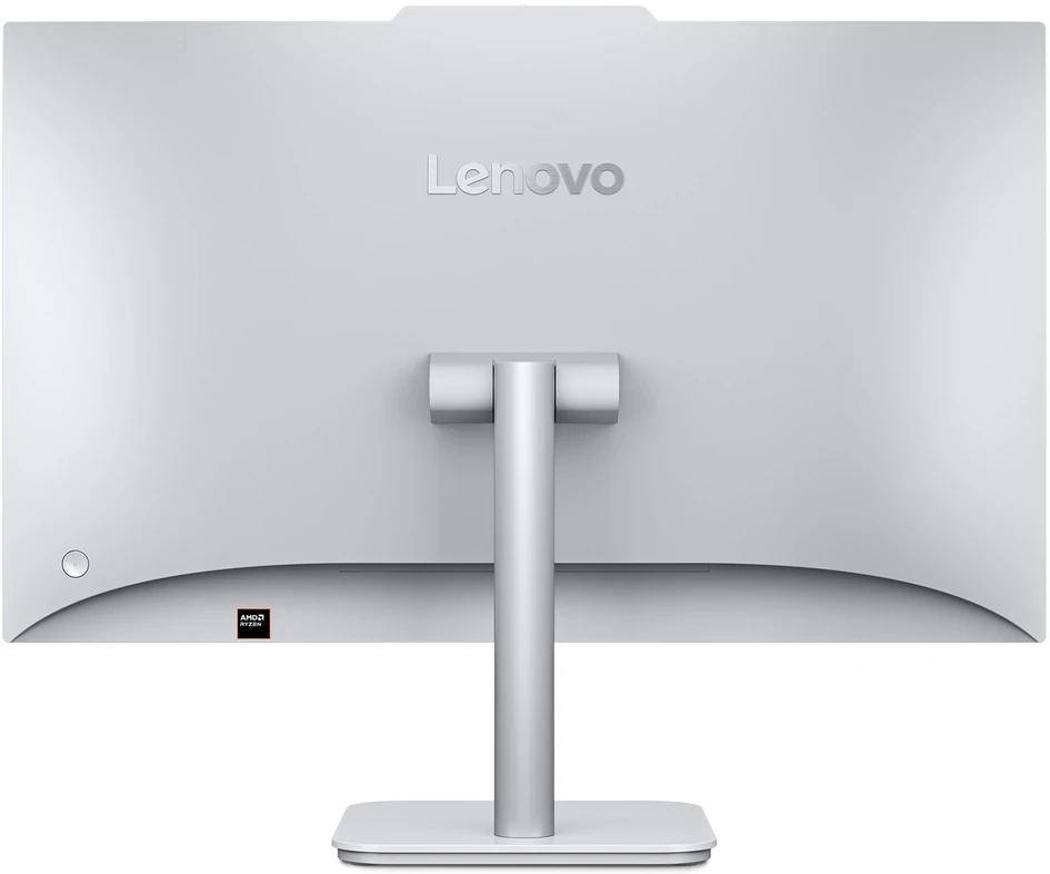 Monitorius Lenovo IdeaCentre AIO A105 24 F0JS0029GE - 60,4cm (23,8") FHD-Ekranas, AMD Ryzen 5 40, 8GB RAM, 512GB SSD, Radeon Grafik, Win11 Home