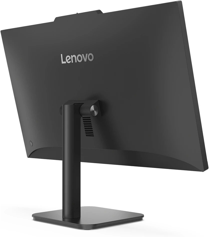 Stacionarus kompiuteris Lenovo ThinkCentre V100 AiO 13BE000CGE – 60,5 cm (23,8 colio) FHD ekranas – N100, 8 GB RAM, 256 GB SSD, UHD grafika, W11Pro