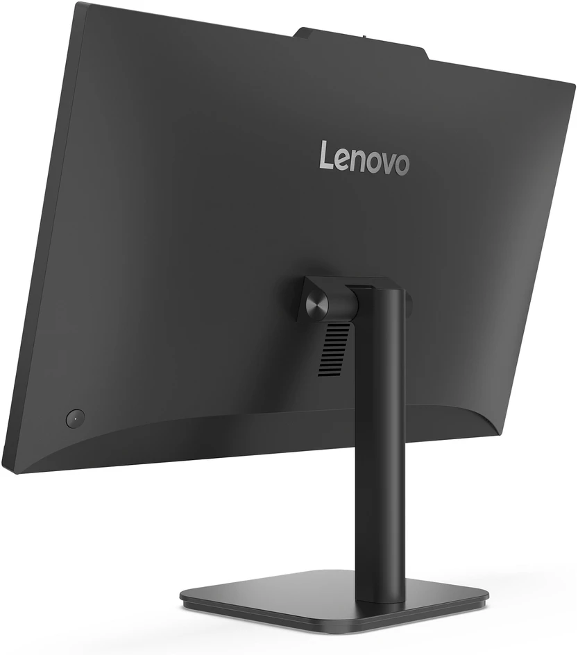 „Lenovo ThinkCentre V100 AiO 13JA002XGE“ – 60,5 cm (23,8 colio) FHD ekranas – N100, 16 GB DDR5 RAM, 512 GB SSD, UHD grafika, W11Pro