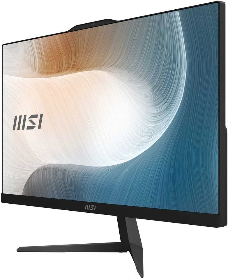Stacionarus kompiuteris AIO MSI Modern AM242 12M-1629XDE i3-1215U/8GB/256SSD/noOS 23,8