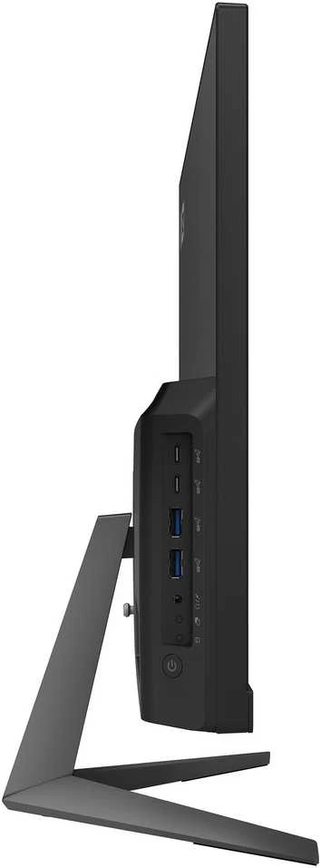 Stacionarus kompiuteris AIO MSI Modern AM242 12M-1629XDE i3-1215U/8GB/256SSD/noOS 23,8