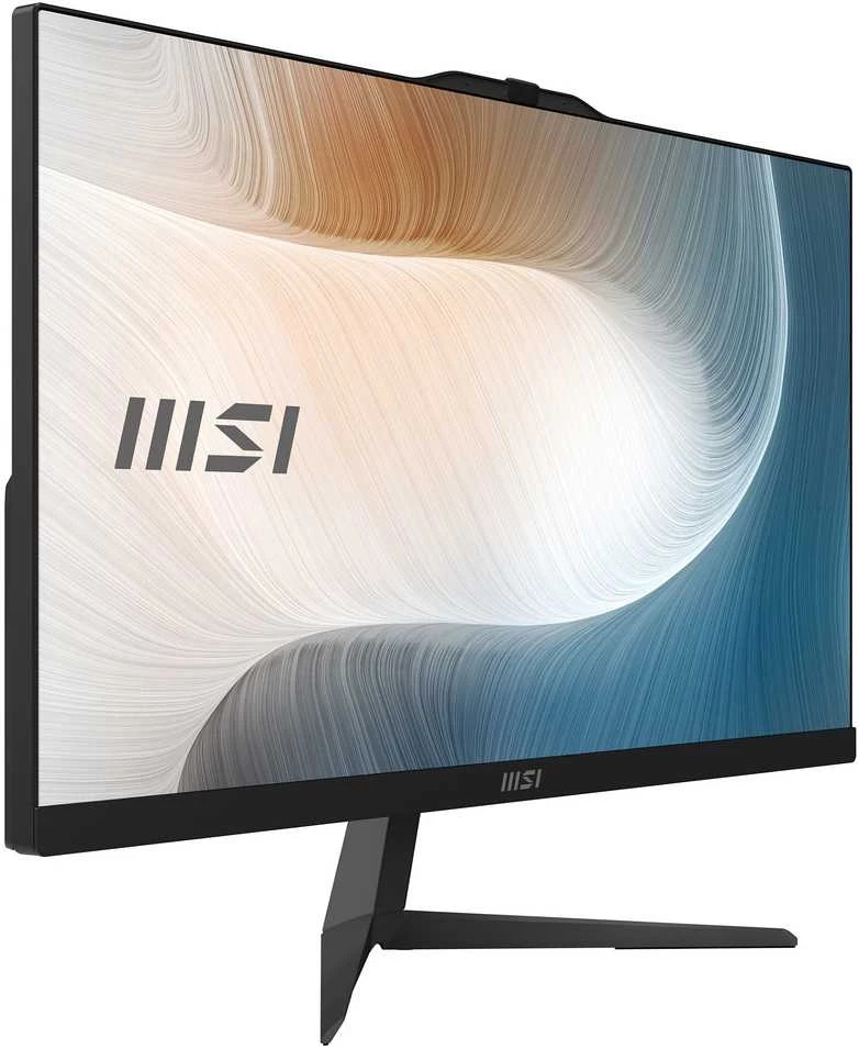 Stacionarus kompiuteris AIO MSI Modern AM242 12M-1629XDE i3-1215U/8GB/256SSD/noOS 23,8