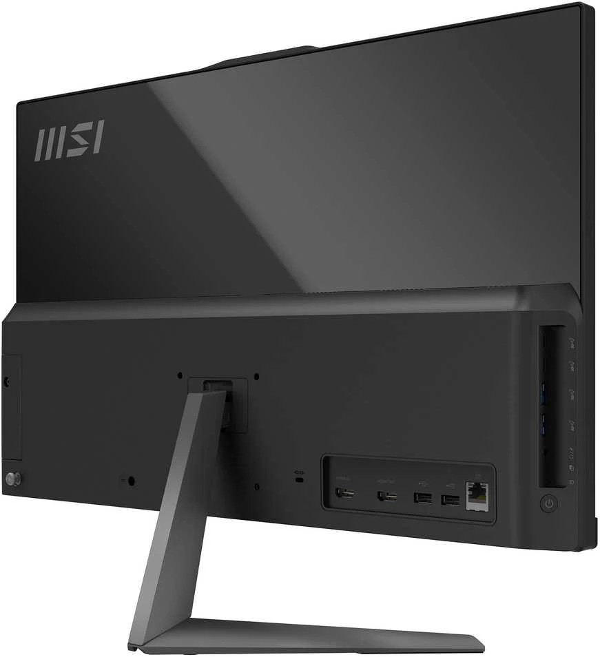 Stacionarus kompiuteris AIO MSI Modern AM242 12M-1629XDE i3-1215U/8GB/256SSD/noOS 23,8