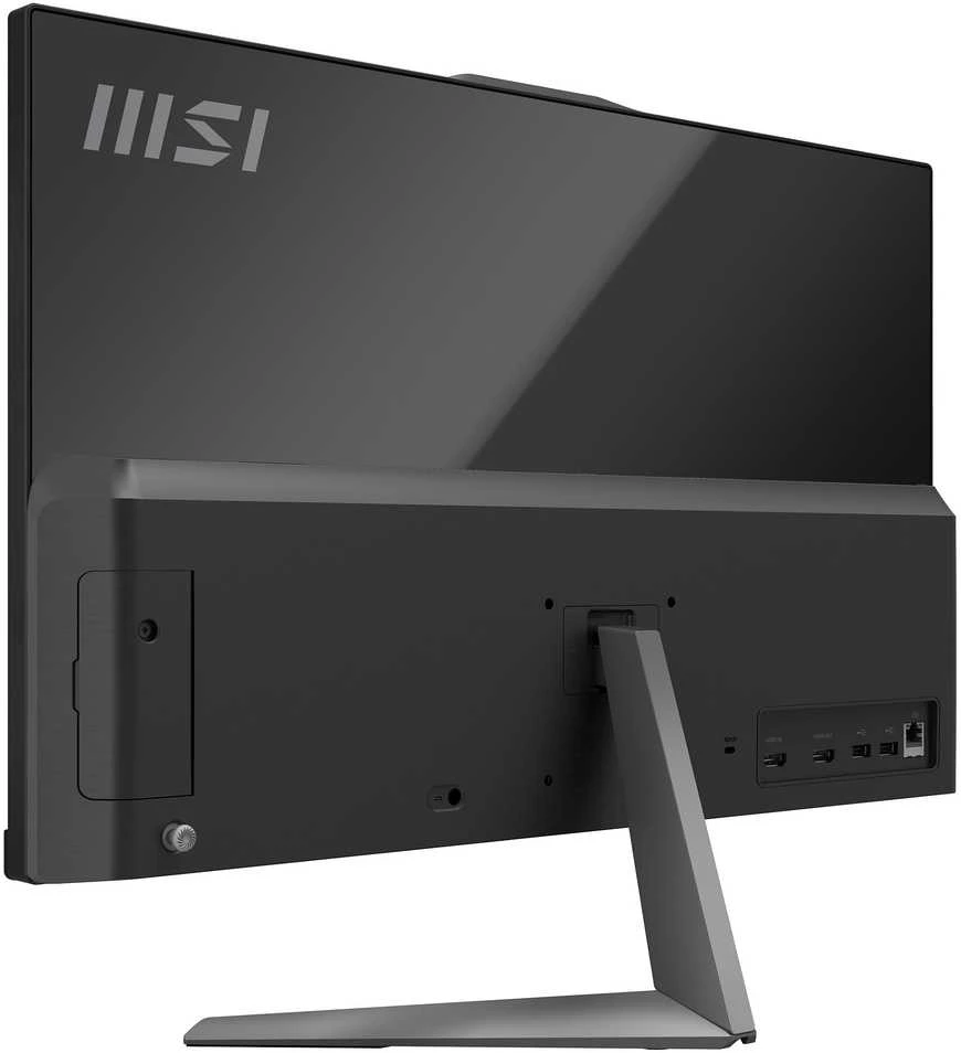 Stacionarus kompiuteris AIO MSI Modern AM242 12M-1629XDE i3-1215U/8GB/256SSD/noOS 23,8