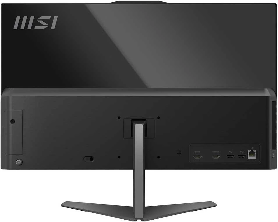 Stacionarus kompiuteris AIO MSI Modern AM242 12M-1629XDE i3-1215U/8GB/256SSD/noOS 23,8
