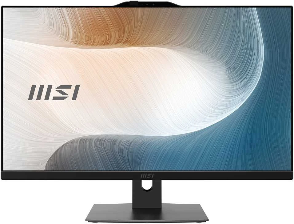 Stacionarus kompiuteris MSI Modern AM242P 1M-1848AT 60 cm 23,8 colio / 8 GB / 256 GB / i3-100U W11P