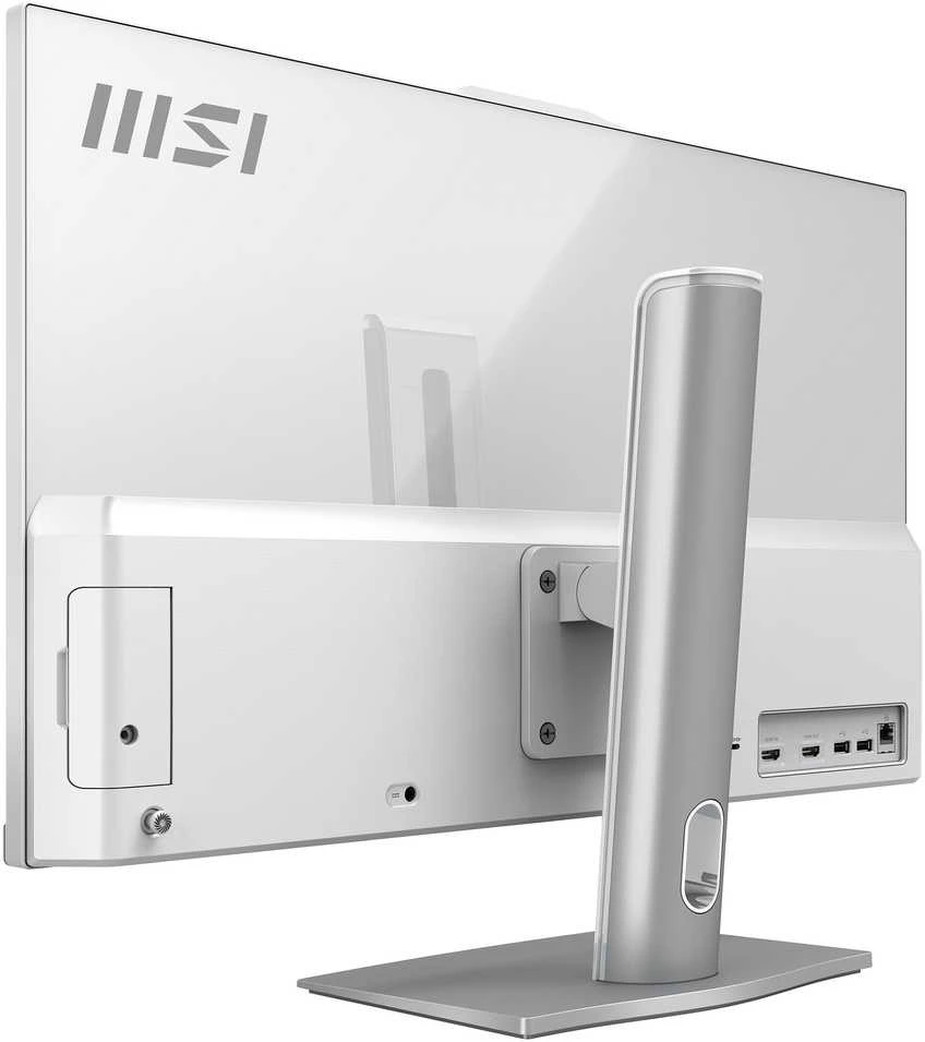 Stacionarus kompiuteris Komputer MSI Modern AM242P 1M-1873AT 60cm 23.8" /16GB/256GB/ i3-100U W11H