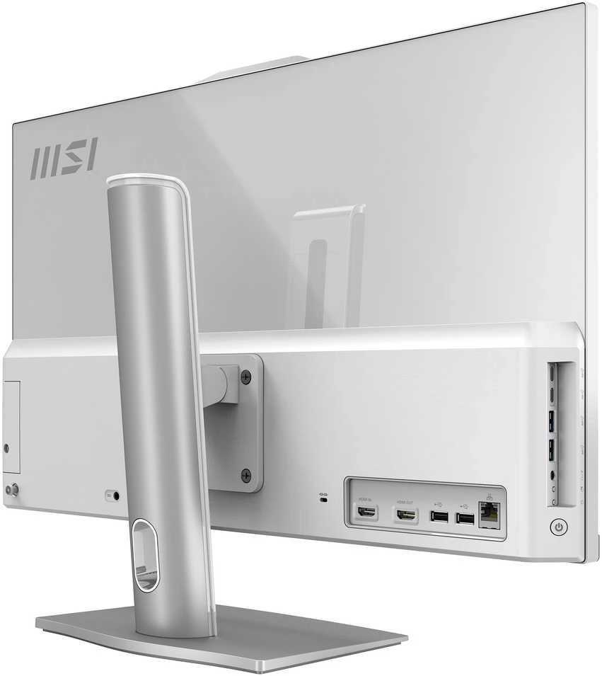 Stacionarus kompiuteris Komputer MSI Modern AM242P 1M-1873AT 60cm 23.8" /16GB/256GB/ i3-100U W11H