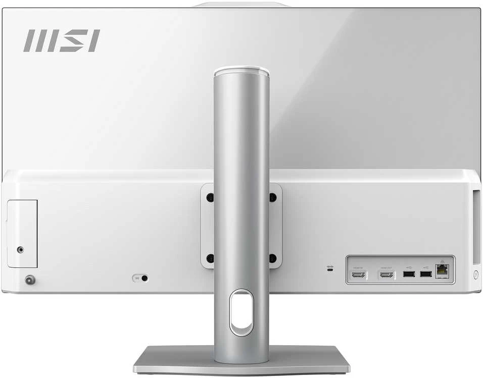 Stacionarus kompiuteris Komputer MSI Modern AM242P 1M-1873AT 60cm 23.8" /16GB/256GB/ i3-100U W11H