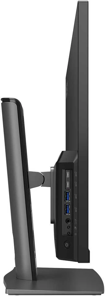 Stacionarus kompiuteris Kompiuteris MSI modernus AM272P 1M-1235AT viskas viename 27 colių įstrižainės Core i7-150U 16GB 512GB SSD Windows 11 Pro (00AF8231-1235)