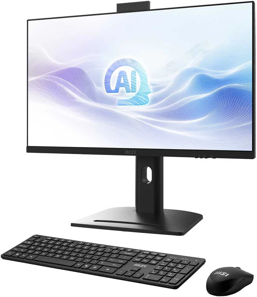 Stacionarus kompiuteris Komputer MSI Modern AM273QP AI 1UMG-221AT Ultra 7 155H W11P 32GB/1TB 27'' (00AF0111-221)