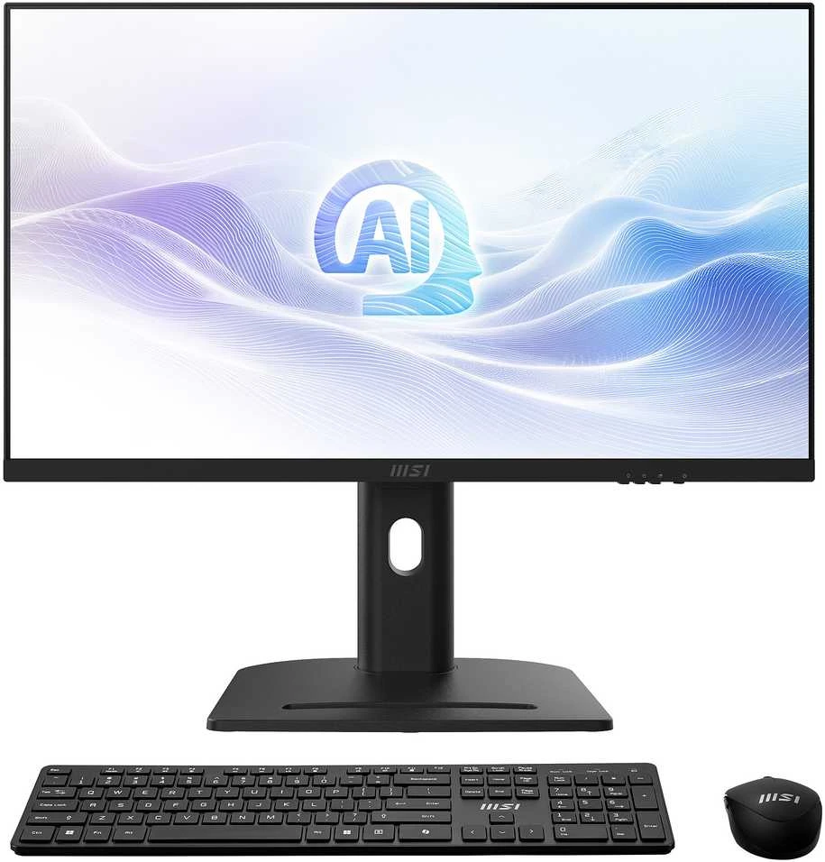 Stacionarus kompiuteris Komputer MSI Modern AM273QP AI 1UMG-221AT Ultra 7 155H W11P 32GB/1TB 27'' (00AF0111-221)