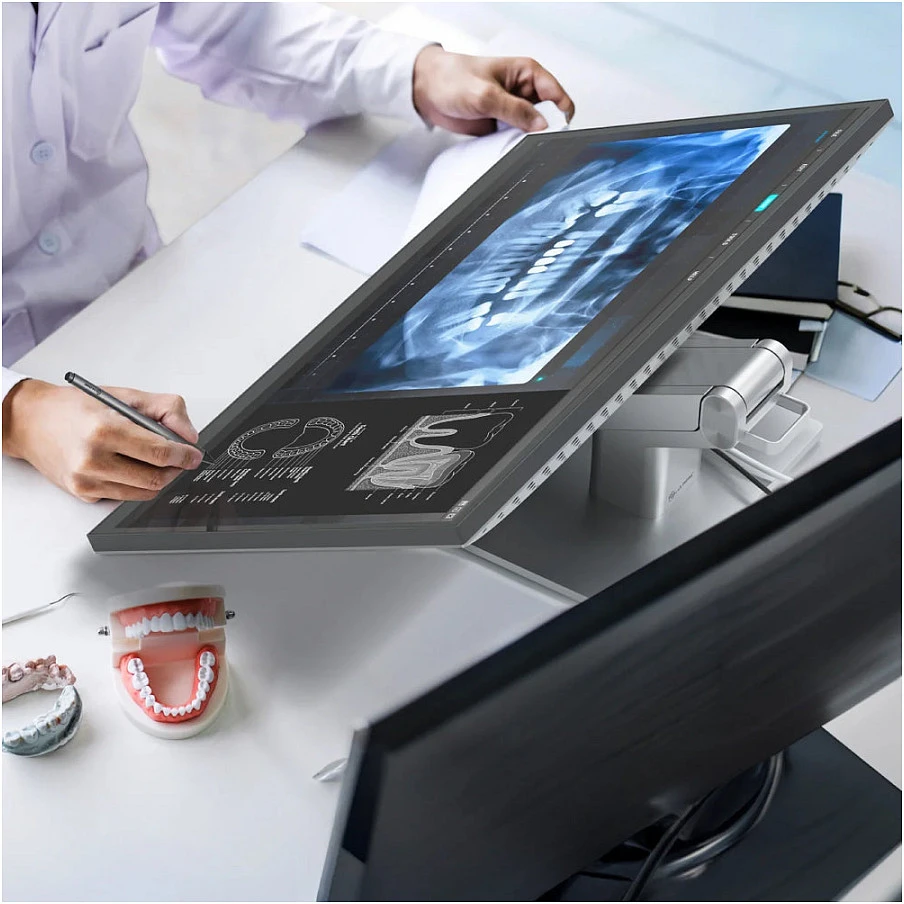 Monitorius Alogic Clarity Fold Touch (27C4KPDTF)