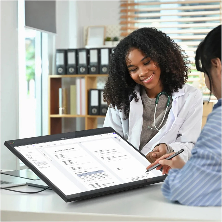 Monitorius Alogic Clarity Fold Touch (27C4KPDTF)