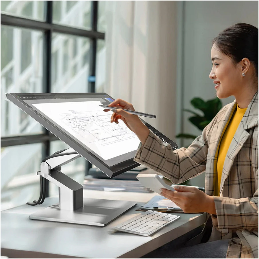 Monitorius Alogic Clarity Fold Touch (27C4KPDTF)