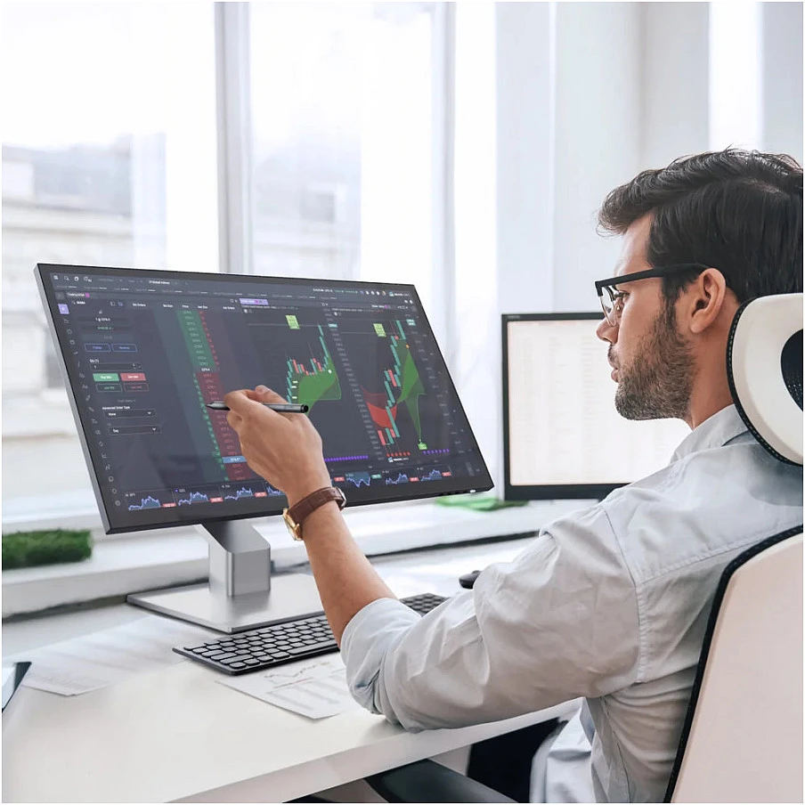 Monitorius Alogic Clarity Fold Touch (27C4KPDTF)