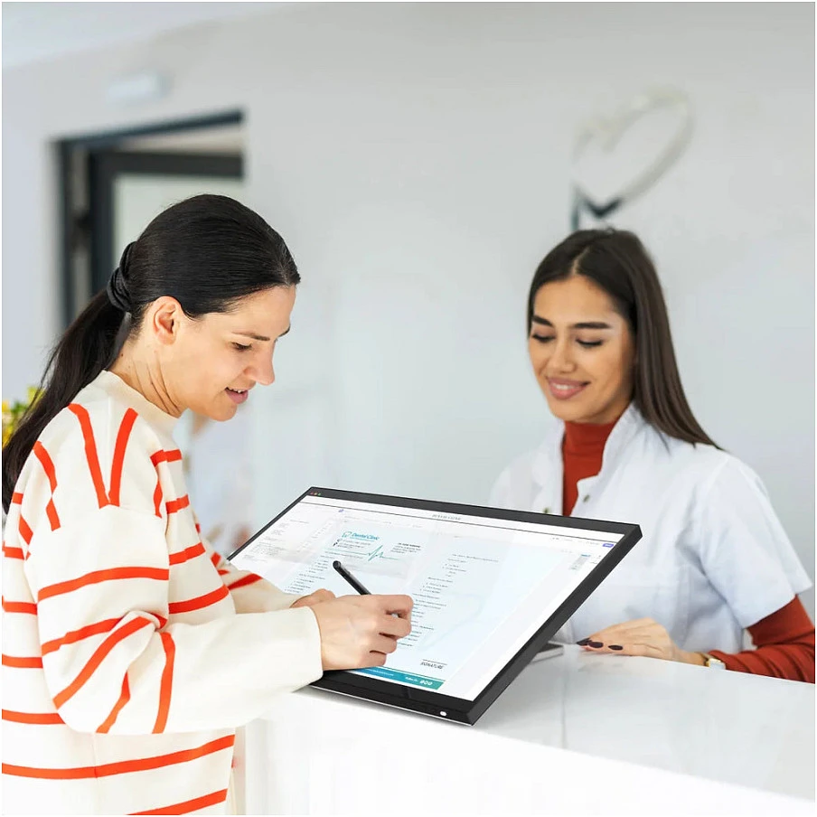 Monitorius Alogic Clarity Fold Touch (27C4KPDTF)
