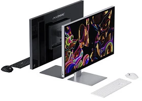 Monitorius Alogic ASPEKT 32 UHD Matt Docking (32A4KPDMSGR)