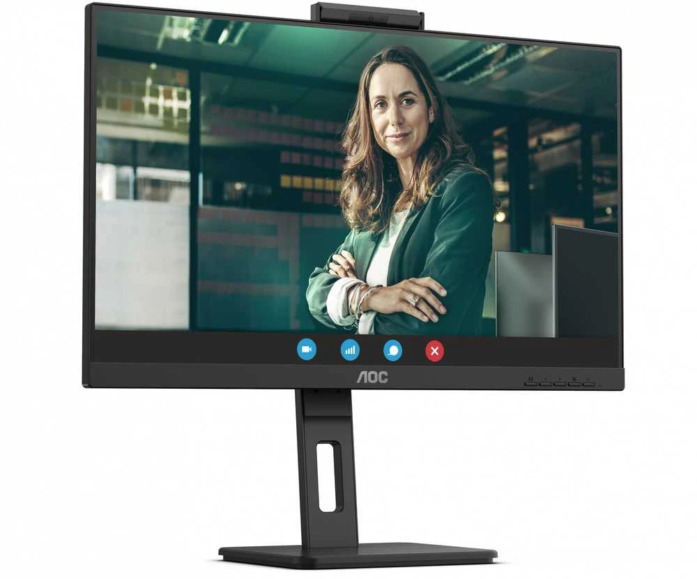 Monitorius AOC 24P3QW, 23.8"