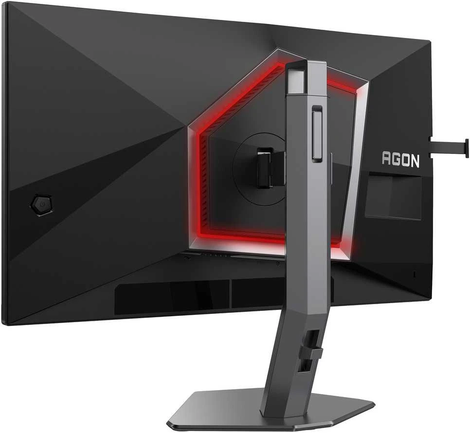 Monitorius AOC AGON PRO AG246FK6 - 610Hz OC | Full HD | Ultra-Fast TN | HDR 400 | 24.1"