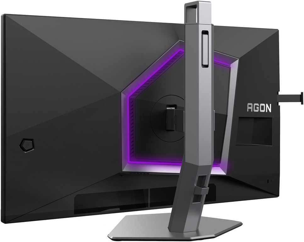 Monitorius AOC AGON PRO AG246FK6 - 610Hz OC | Full HD | Ultra-Fast TN | HDR 400 | 24.1"