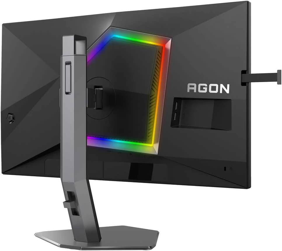 Monitorius AOC AGON PRO AG246FK6 - 610Hz OC | Full HD | Ultra-Fast TN | HDR 400 | 24.1"