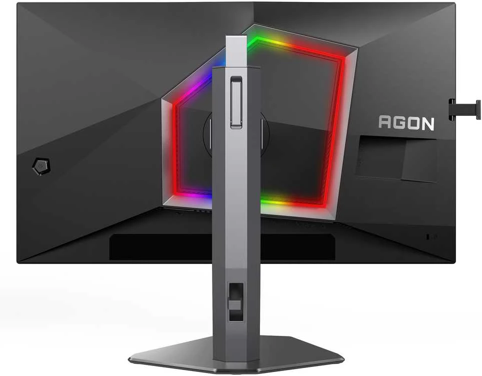 Monitorius AOC AGON PRO AG246FK6 - 610Hz OC | Full HD | Ultra-Fast TN | HDR 400 | 24.1"