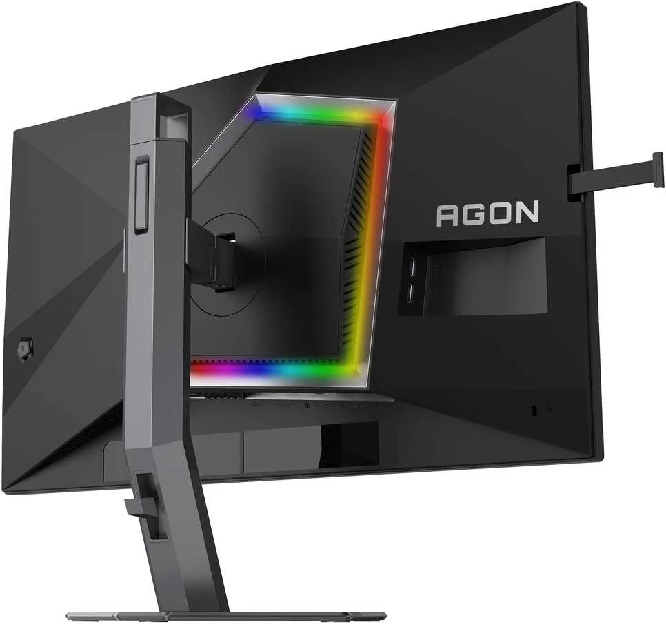 Monitorius AOC AGON PRO AG246FK6 - 610Hz OC | Full HD | Ultra-Fast TN | HDR 400 | 24.1"