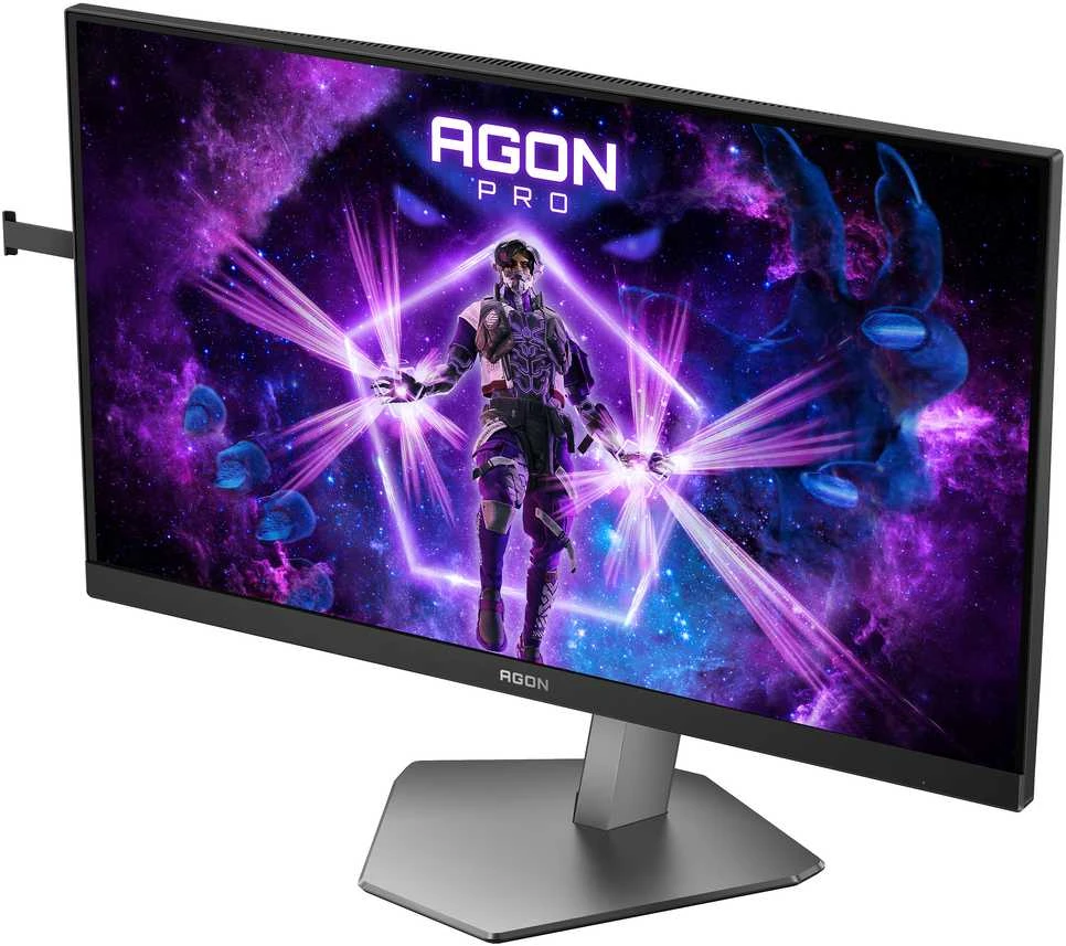 Monitorius AOC AGON PRO AG246FK6 - 610Hz OC | Full HD | Ultra-Fast TN | HDR 400 | 24.1"