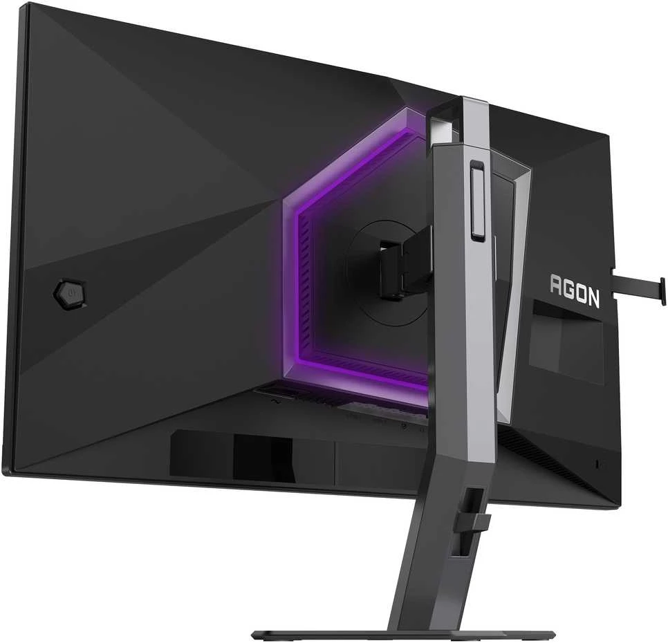 Monitorius AOC AGON PRO AG246FK6 - 610Hz OC | Full HD | Ultra-Fast TN | HDR 400 | 24.1"