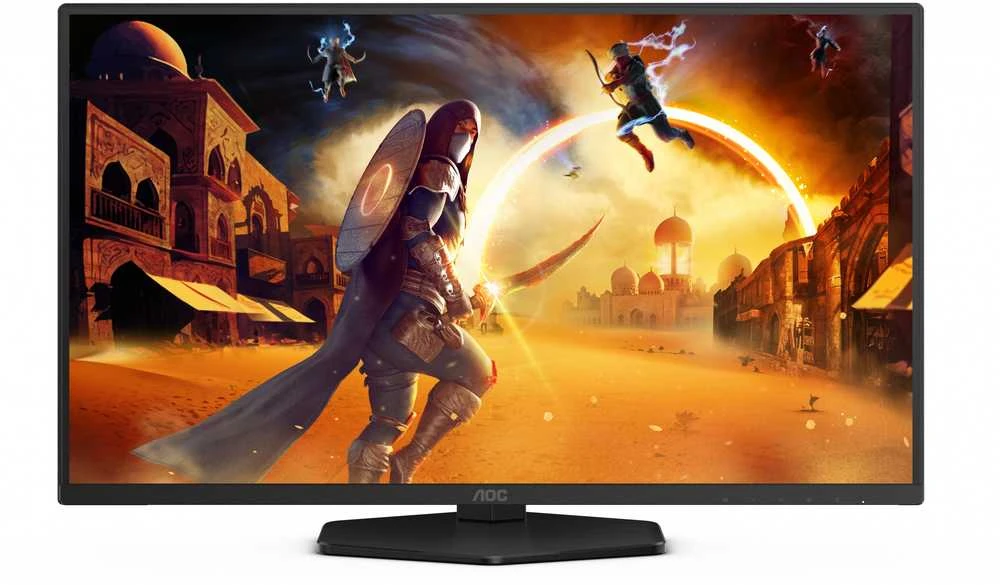 Žaidimų monitorius AOC 25G4SXU 24.5" /Fats IPS/310 Hz/ 1 ms,/FreeSync Prem./ G-Sync comp./ HDR10 /FHD(1920x1080/ 2x HDMI 2.0, 1x DisplayPort 1.4) juodas