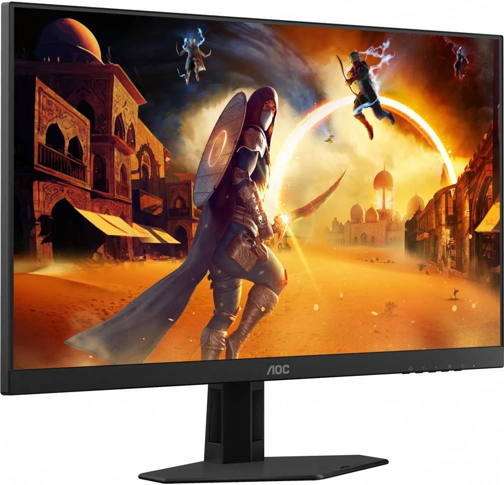 Monitorius AOC 27G4HRE | 200Hz | Full HD | Fast IPS | 27''