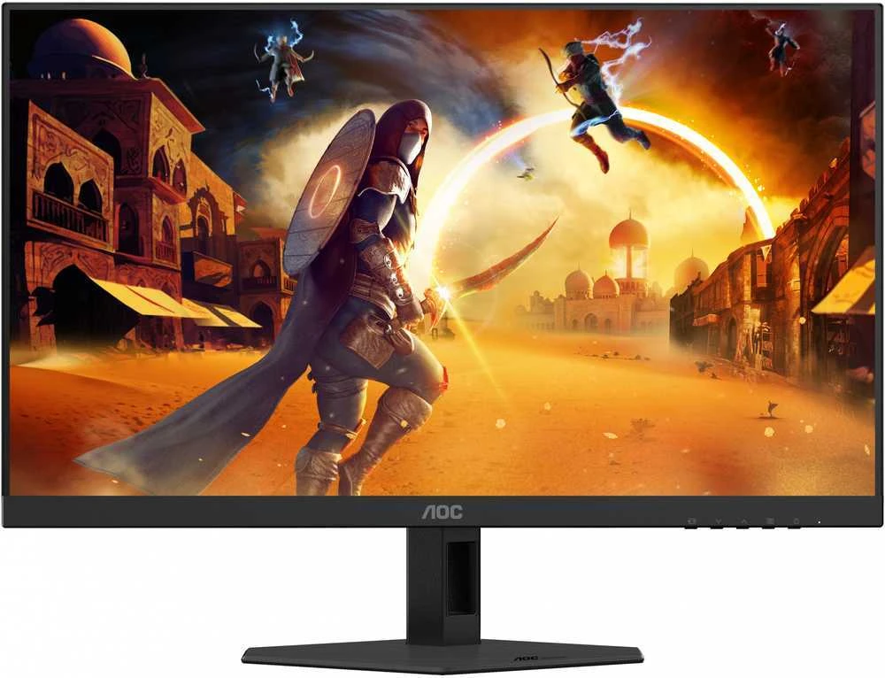 Monitorius AOC 27G4HRE | 200Hz | Full HD | Fast IPS | 27''